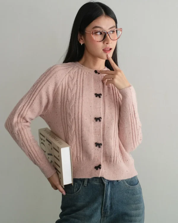 Frisca Cardigan foto 3