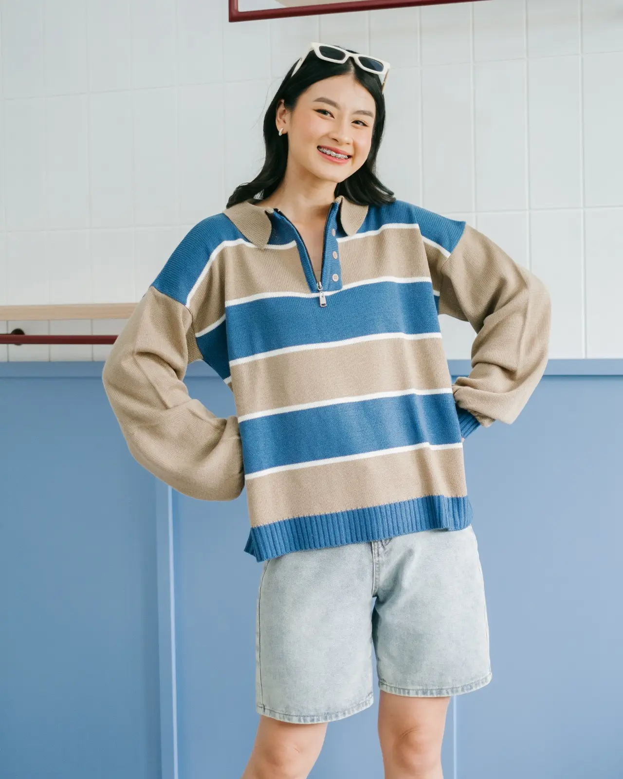 Nuria Sweater foto 12