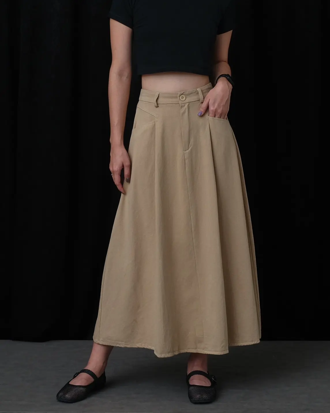 Qeyra Skirt foto 8