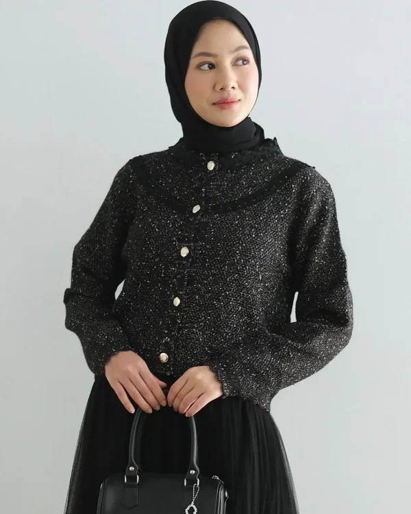 Verney Cardigan foto 4