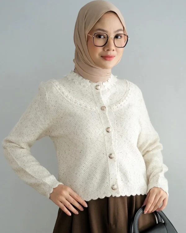 Verney Cardigan foto 3