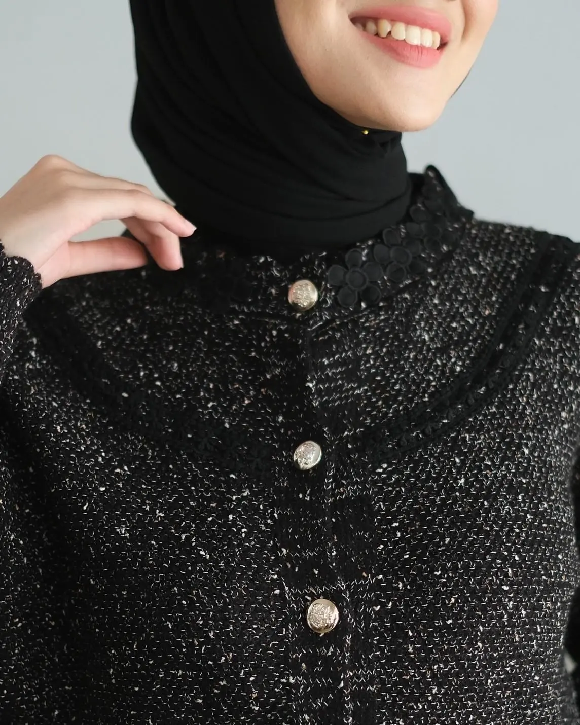 Verney Cardigan foto 5