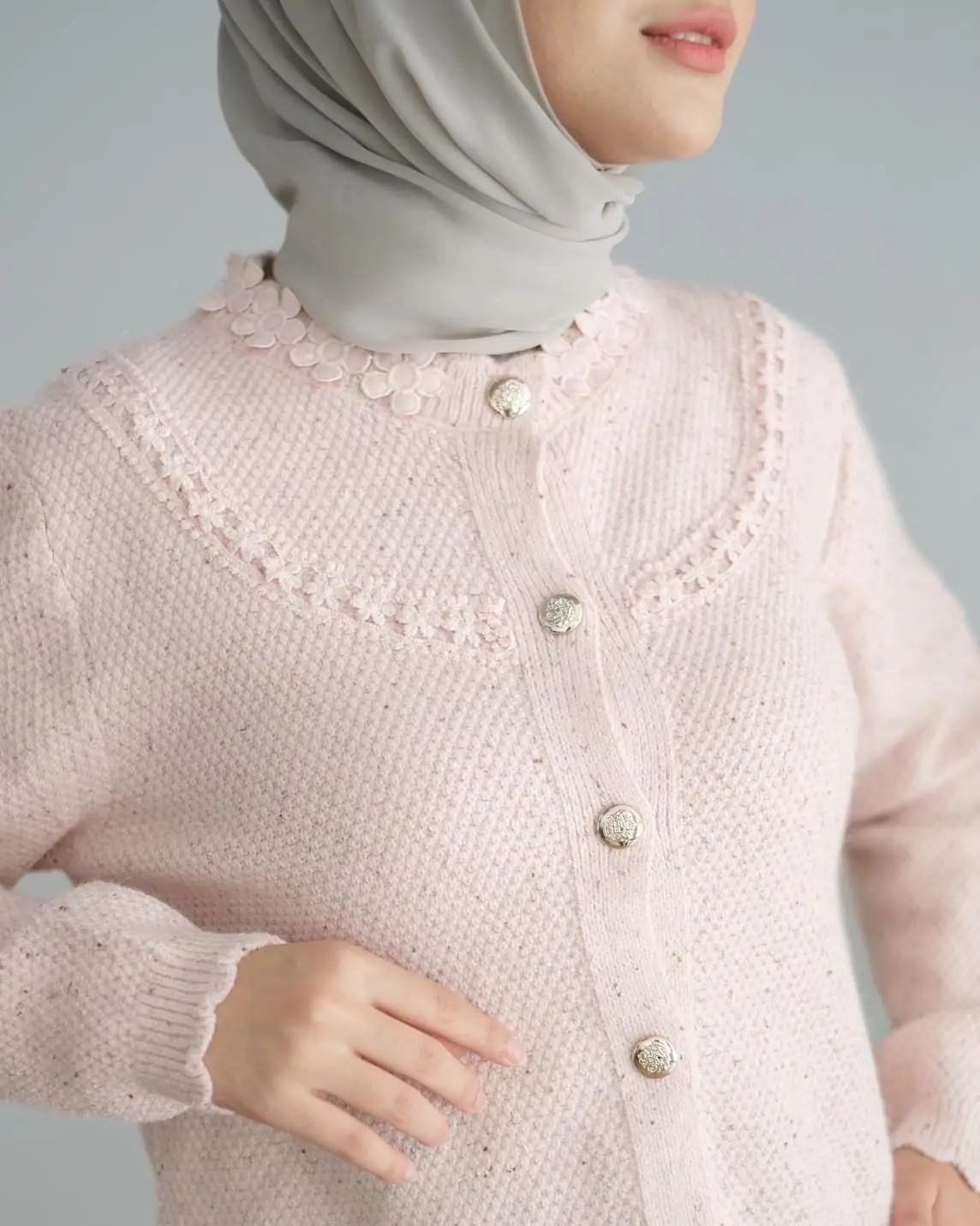 Verney Cardigan foto 9