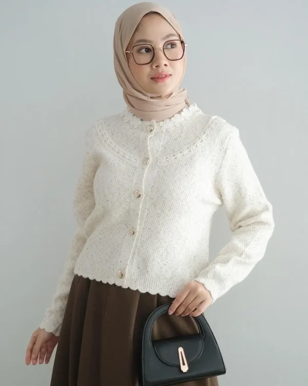Verney Cardigan foto 1