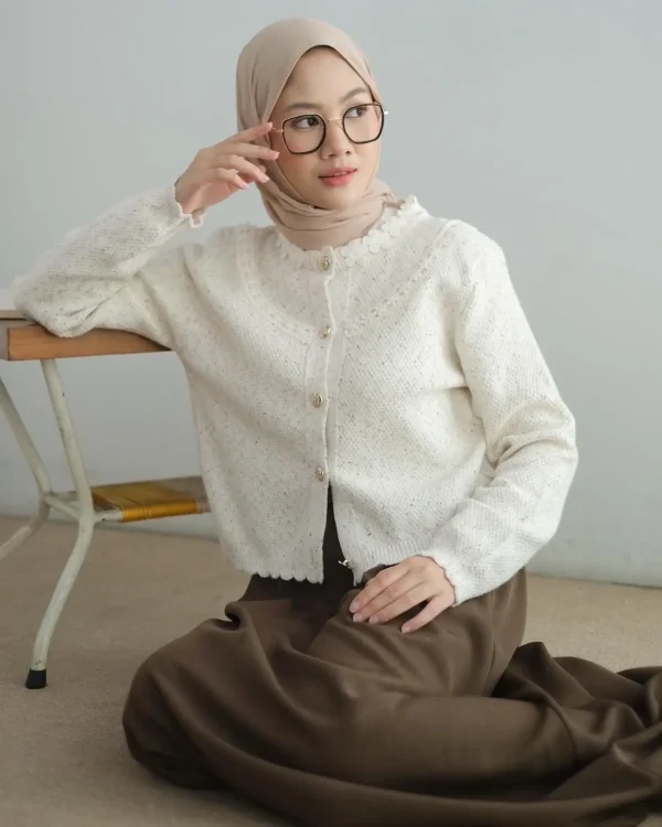 Verney Cardigan foto 2