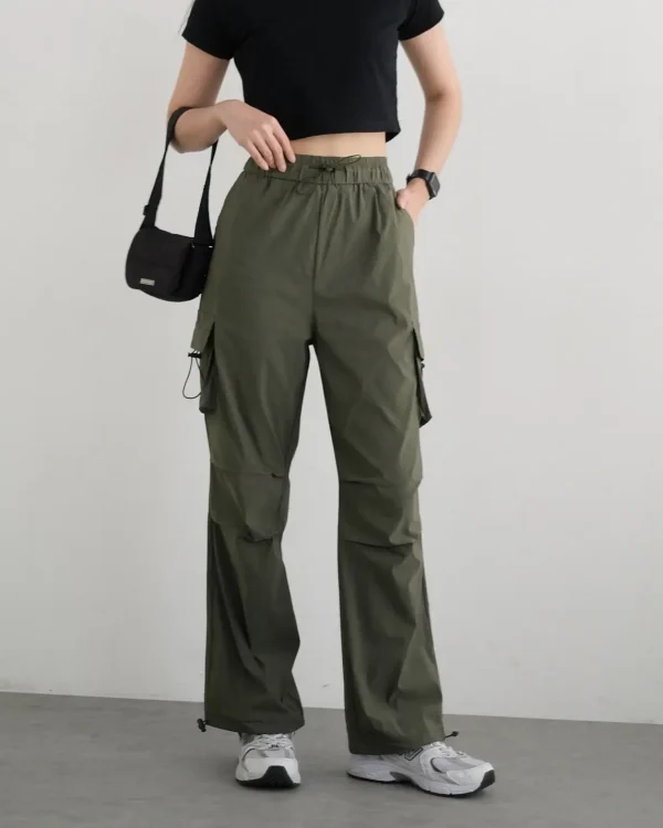 Yeva Cargo Pants foto 1