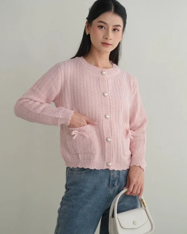 Adiba Cardigan foto 1