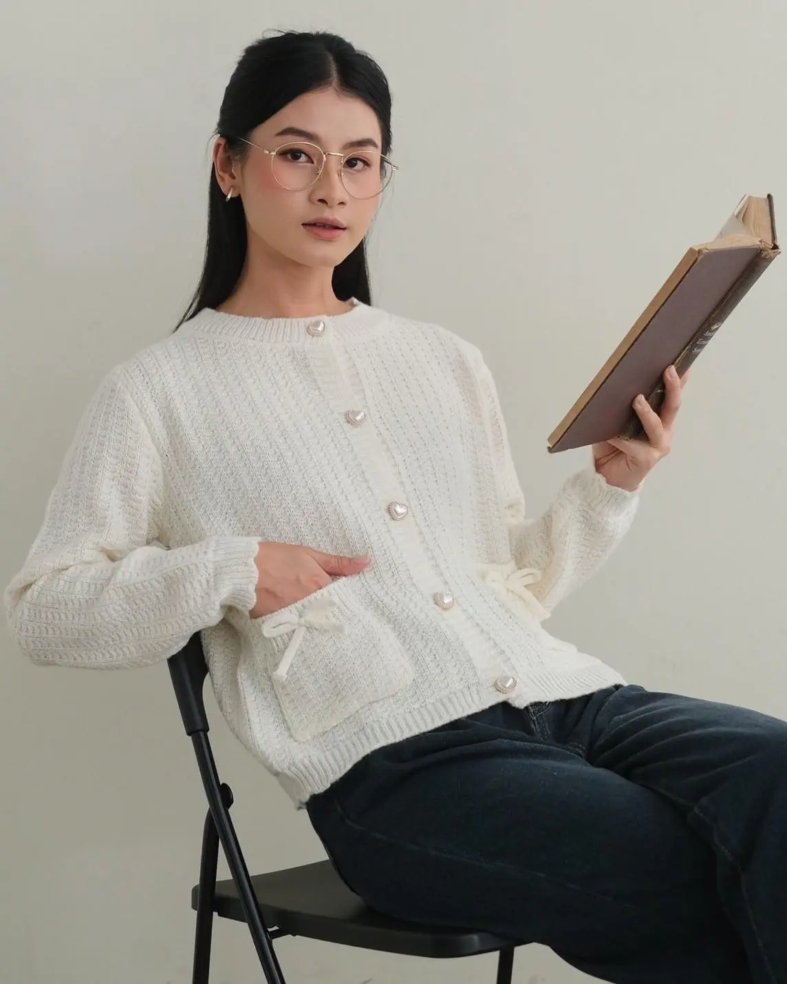Adiba Cardigan foto 5