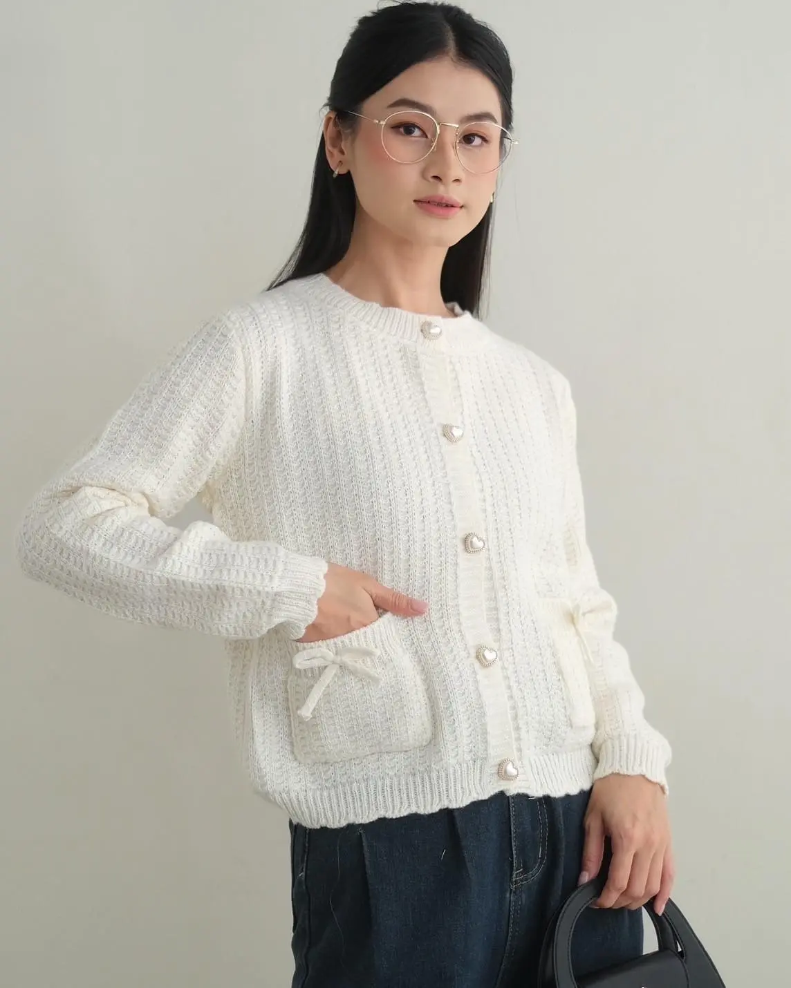 Adiba Cardigan foto 6