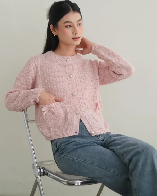 Adiba Cardigan foto 3