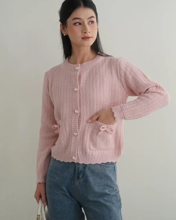 Adiba Cardigan foto 2
