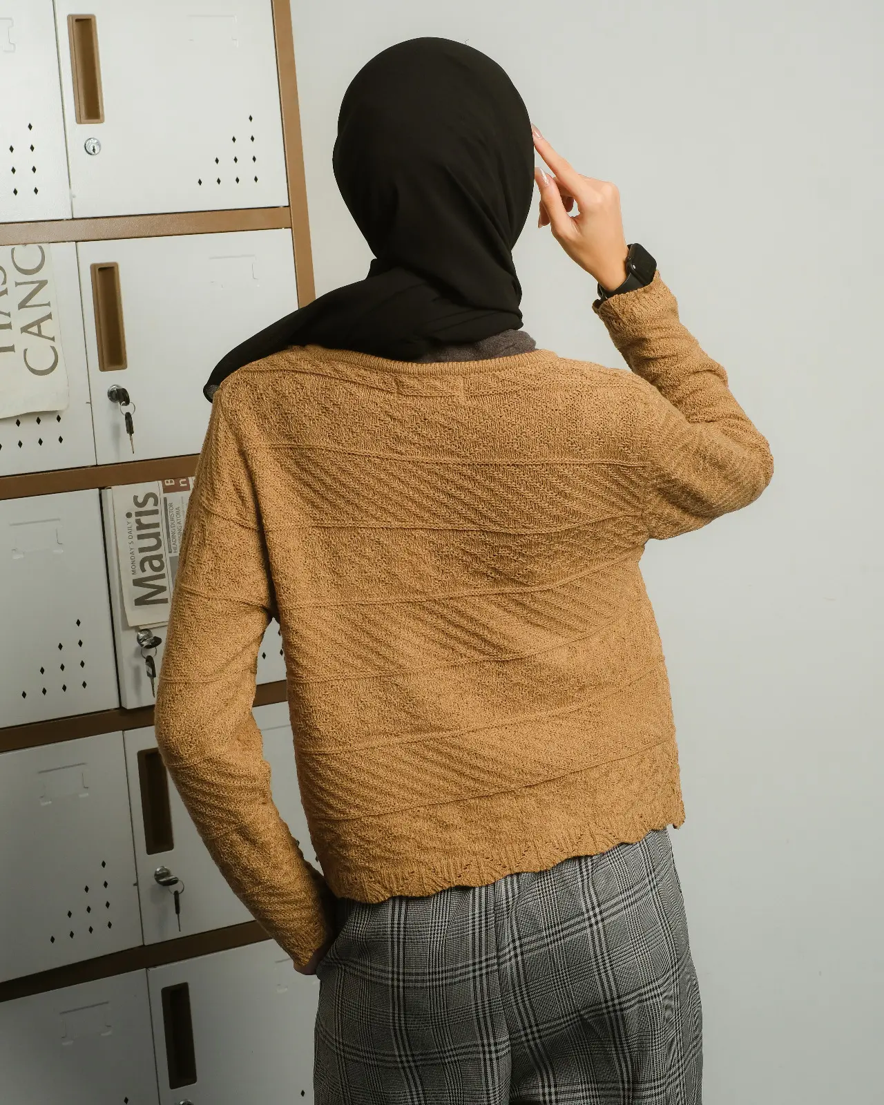 Cicelia Cardigan foto 11