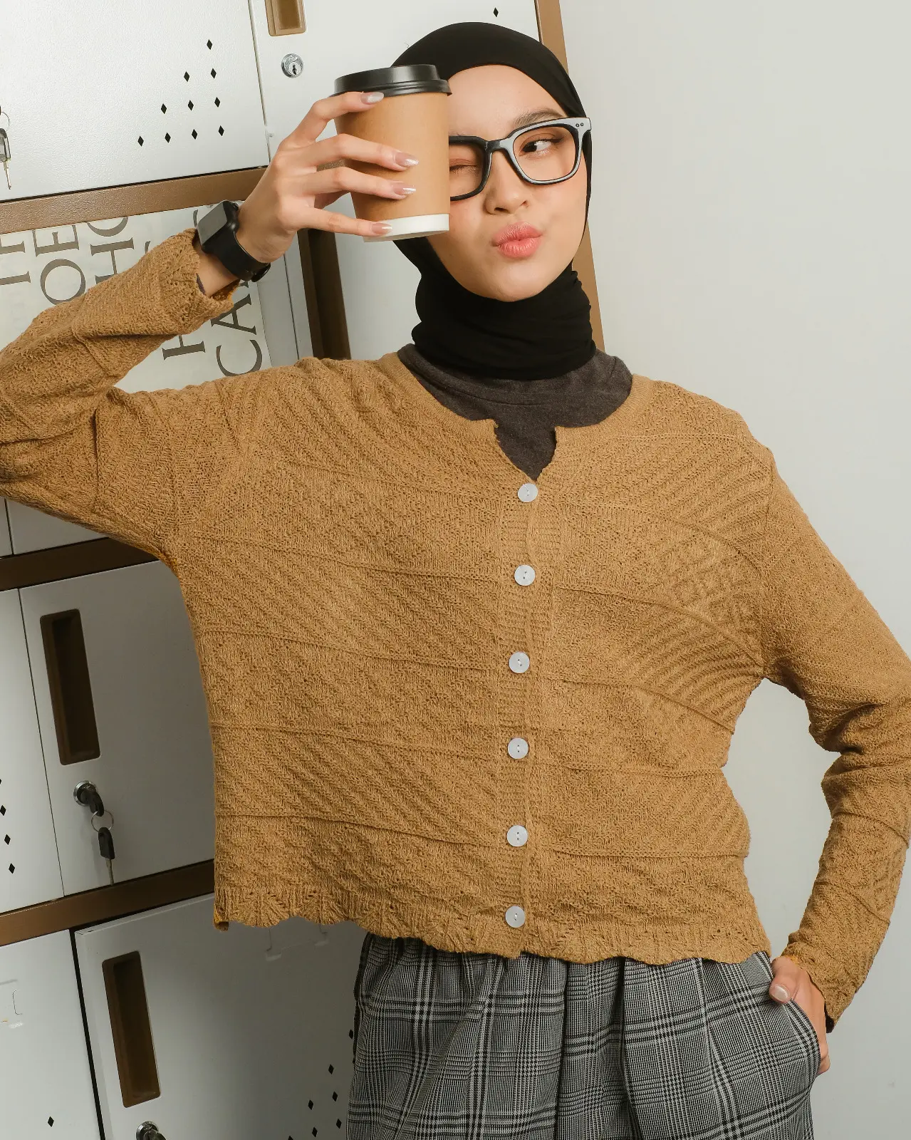 Cicelia Cardigan foto 10