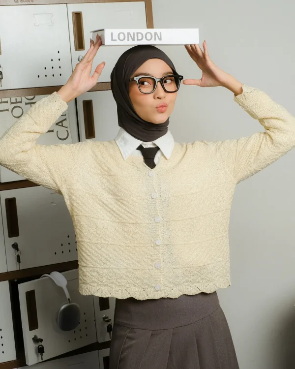 Cicelia Cardigan foto 1