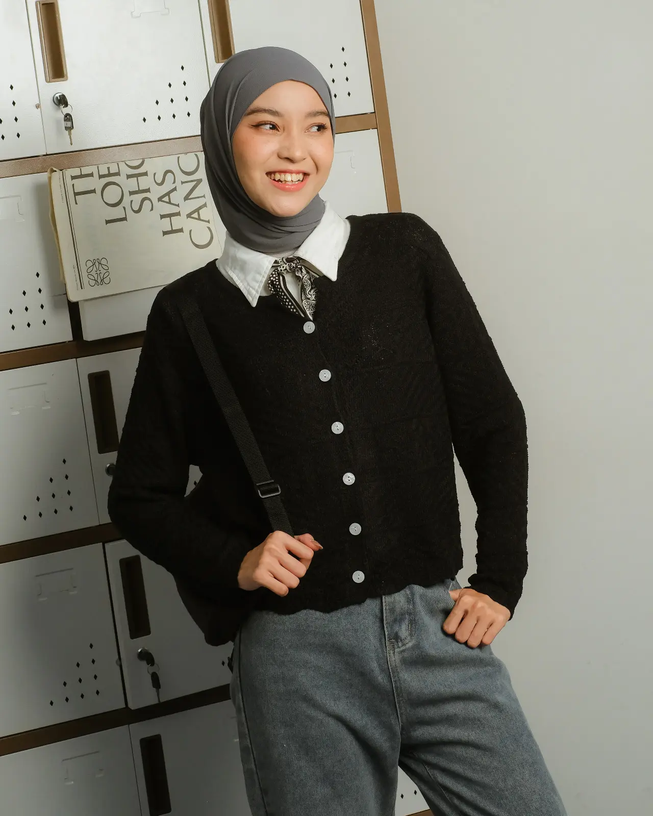 Cicelia Cardigan foto 5