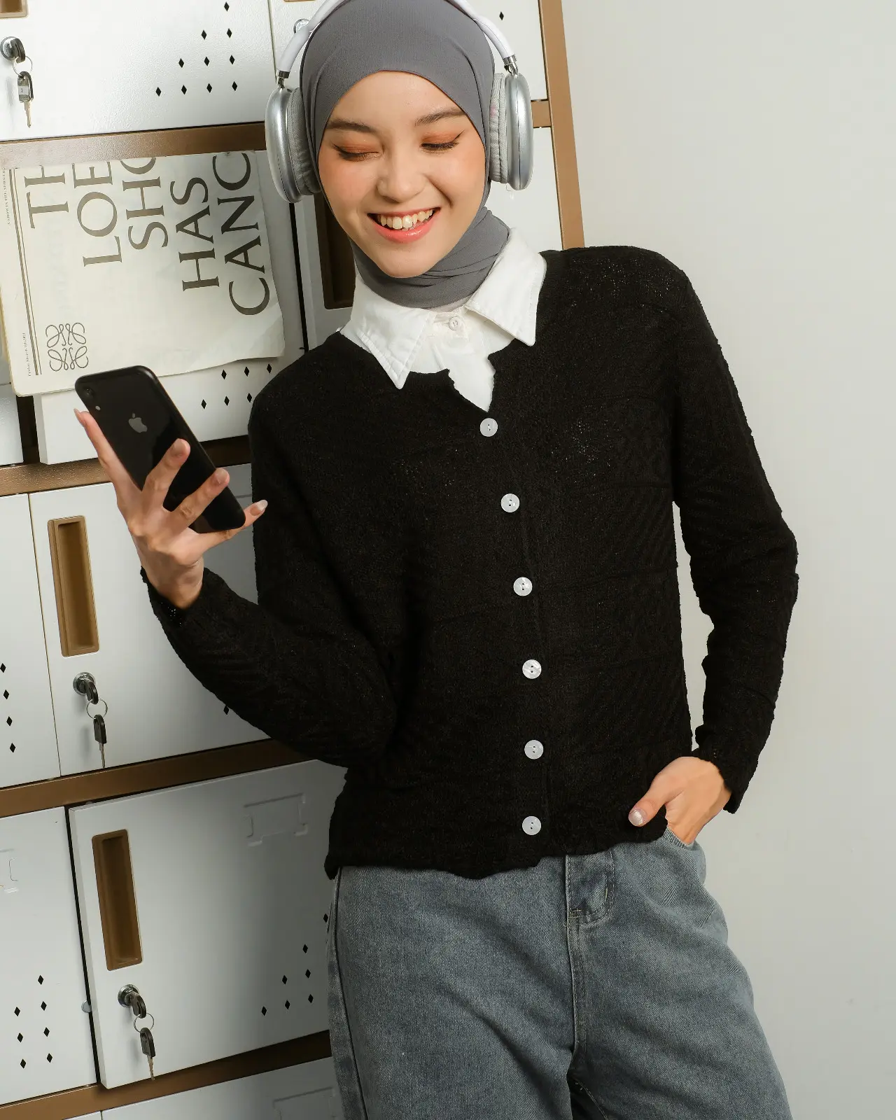 Cicelia Cardigan foto 6