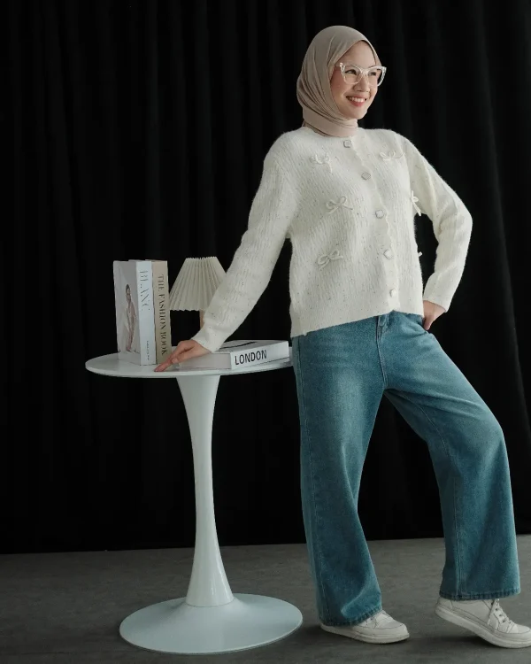 Cyra Cardigan foto 3