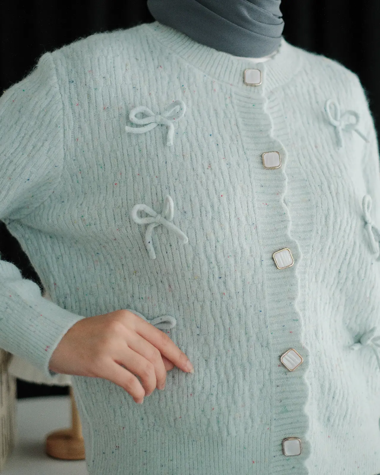 Cyra Cardigan foto 6