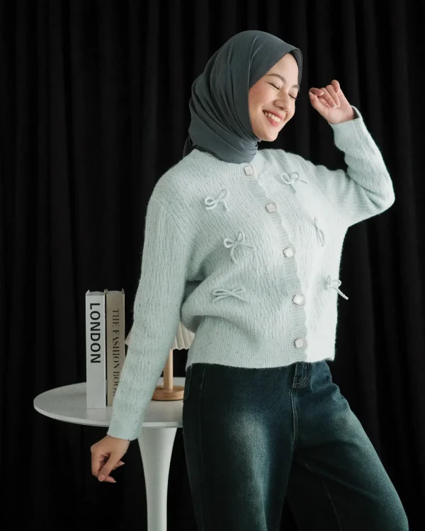 Cyra Cardigan foto 4