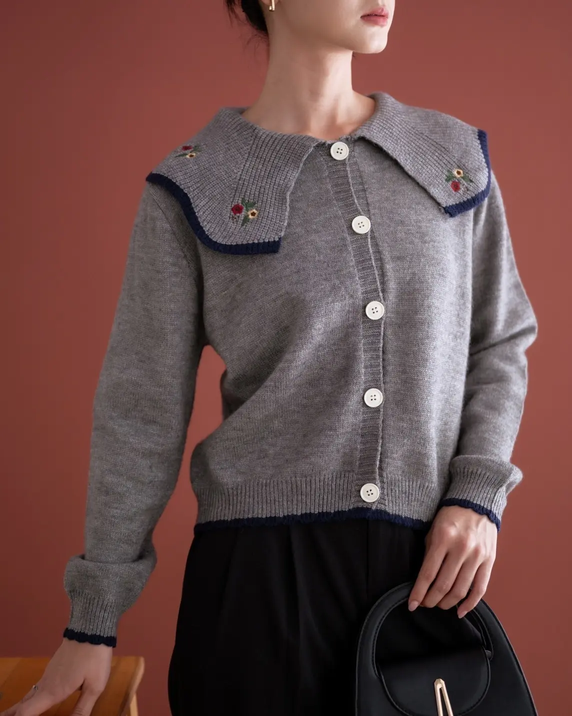 Electa Cardigan foto 5