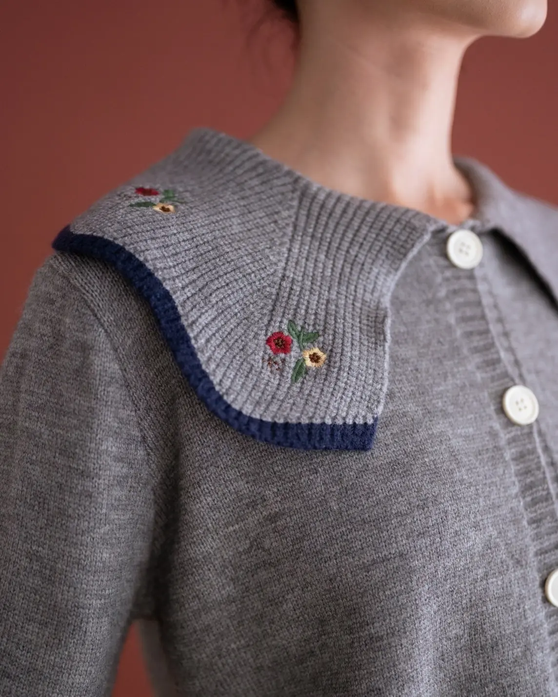 Electa Cardigan foto 6