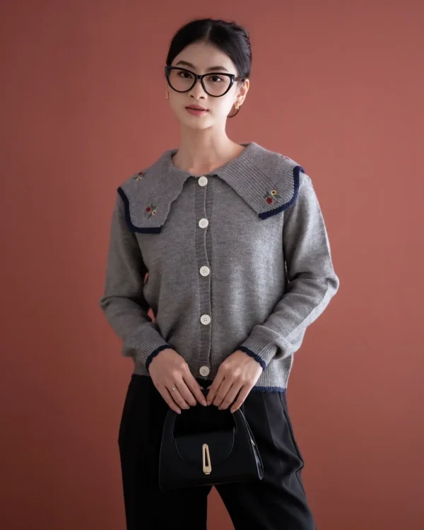 Electa Cardigan foto 4