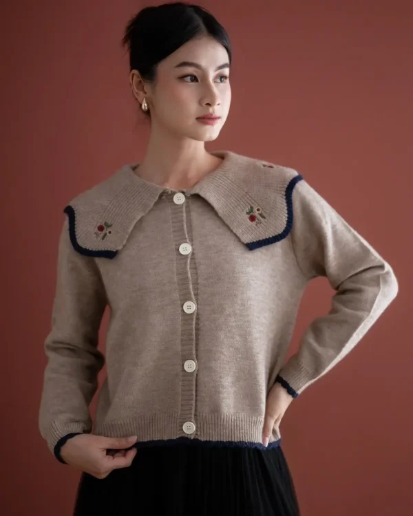 Electa Cardigan foto 7