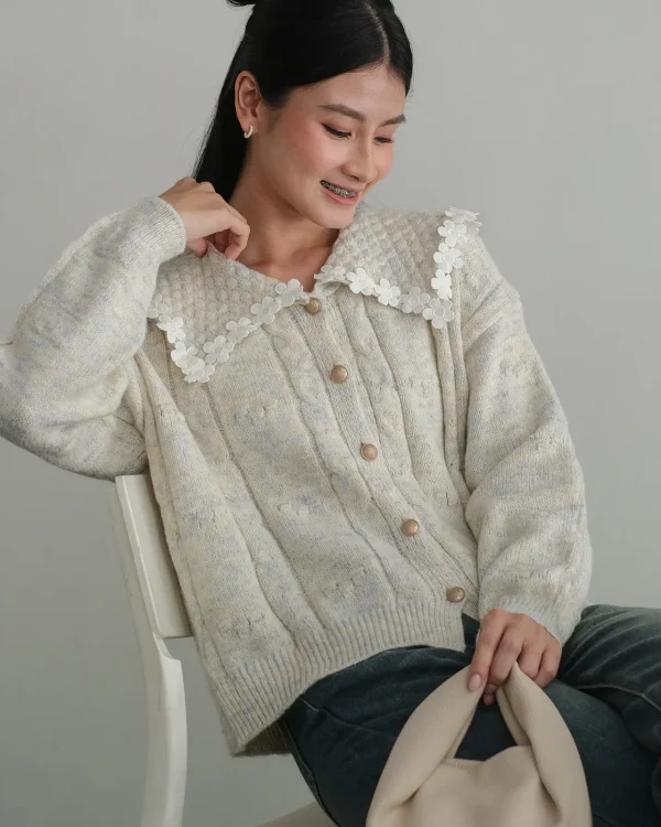 Hazkiya Cardigan foto 2