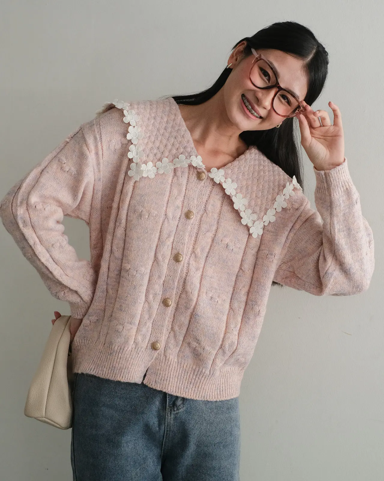 Hazkiya Cardigan foto 5
