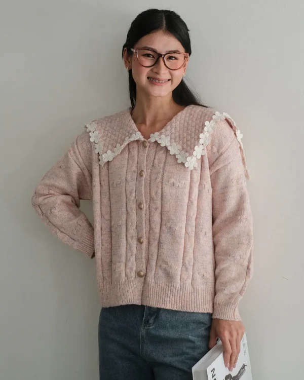 Hazkiya Cardigan foto 4