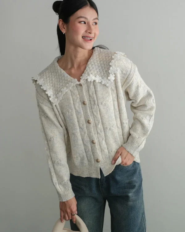 Hazkiya Cardigan foto 1