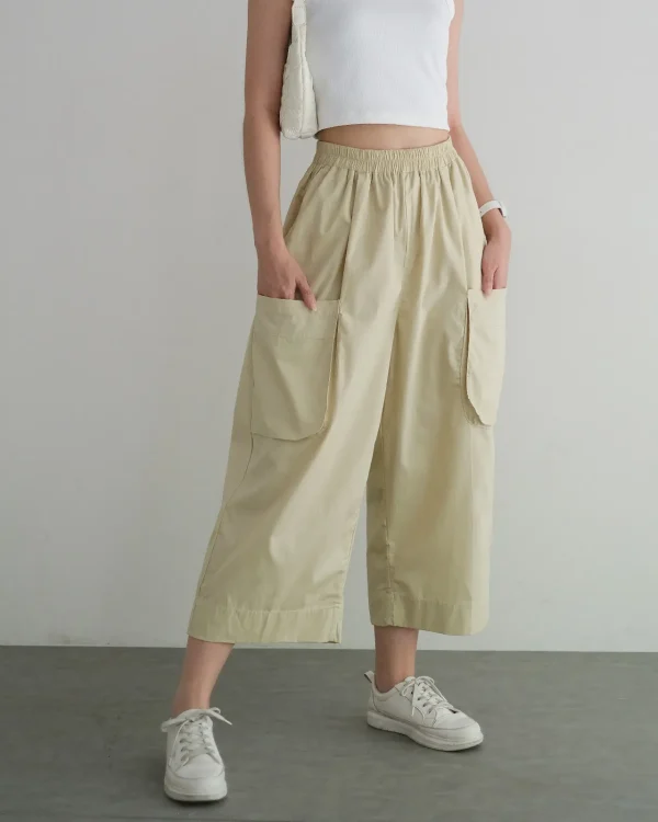 Jaide Cullote Pants foto 1