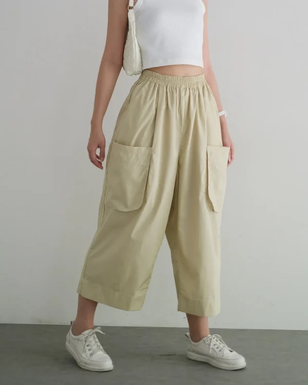 Jaide Cullote Pants foto 2