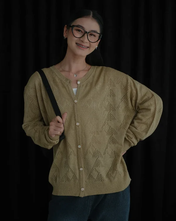 Leyvria Cardigan foto 8