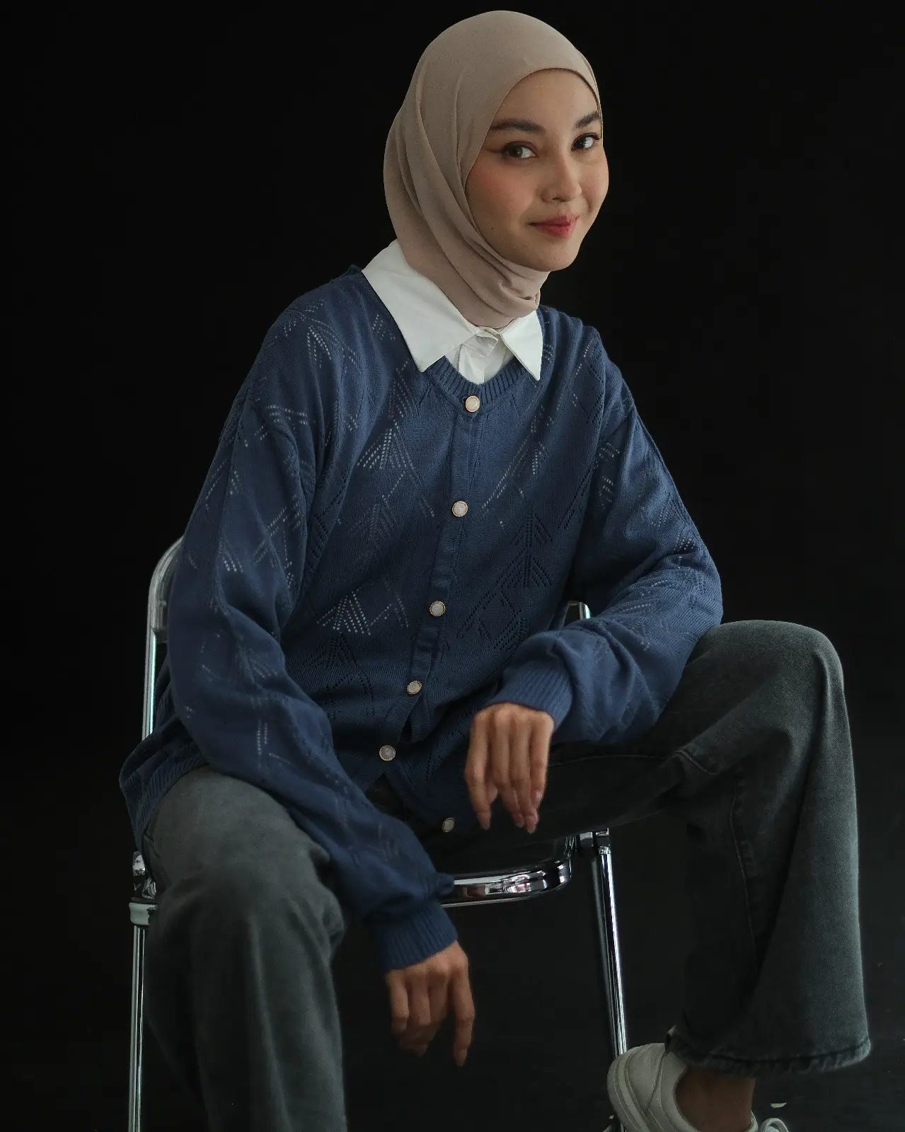 Leyvria Cardigan foto 5