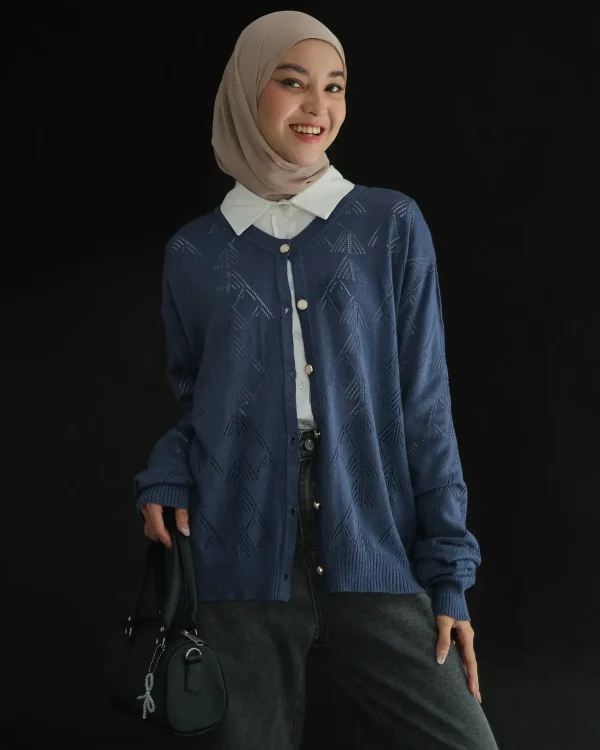 Leyvria Cardigan foto 3