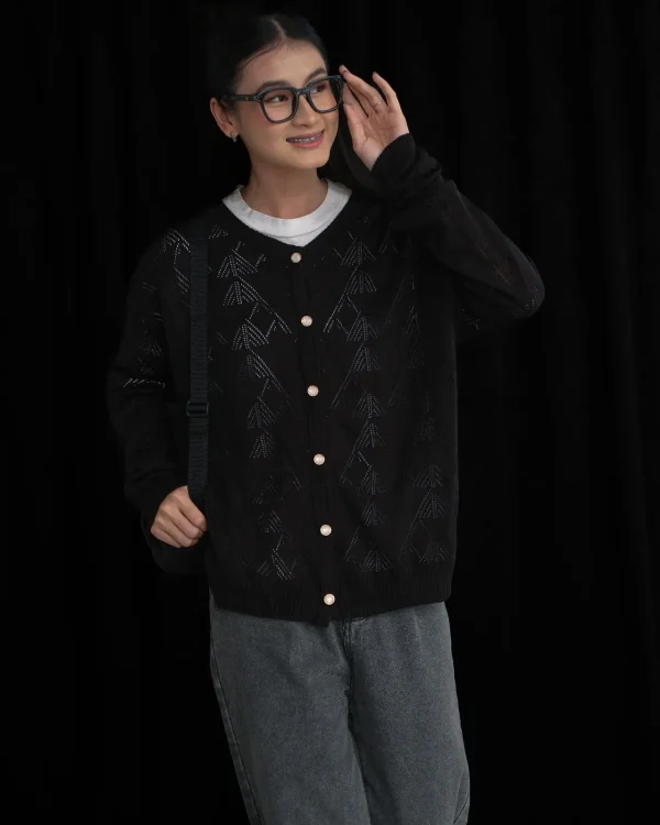 Leyvria Cardigan foto 1