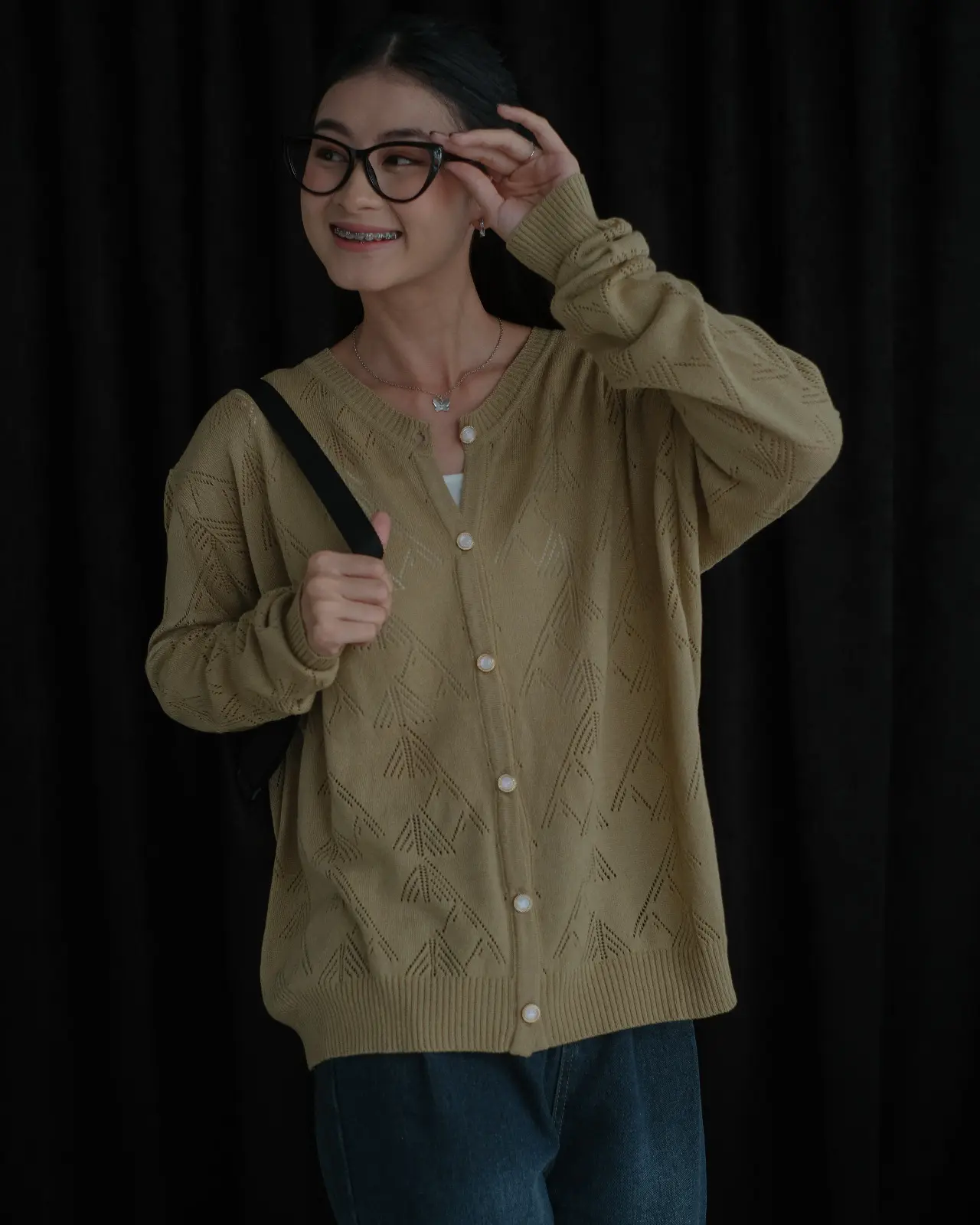 Leyvria Cardigan foto 9