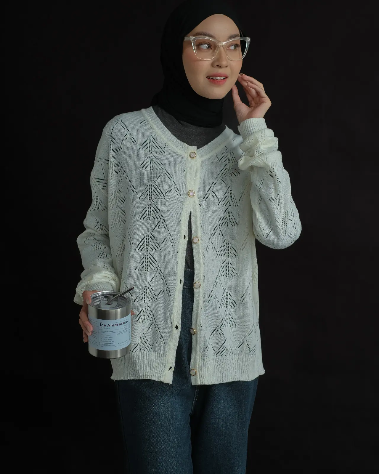 Leyvria Cardigan foto 7