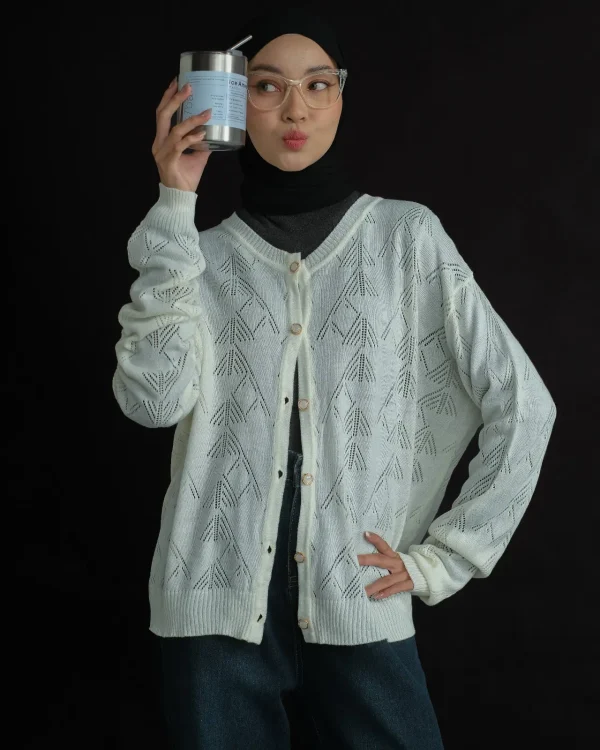 Leyvria Cardigan foto 6