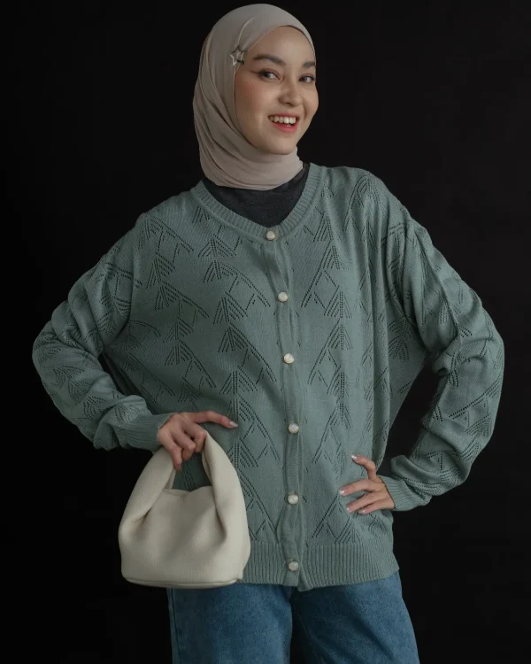 Leyvria Cardigan foto 12
