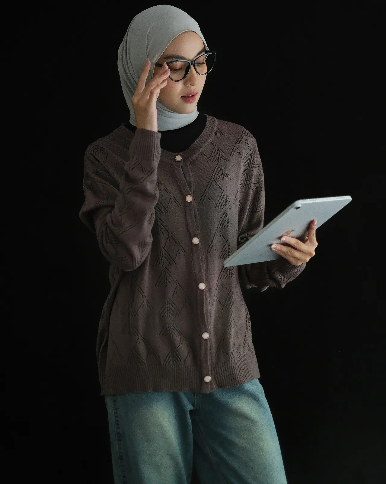 Leyvria Cardigan foto 11