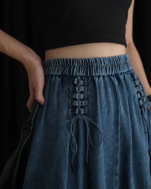 Roxy Denim Skirt foto 3