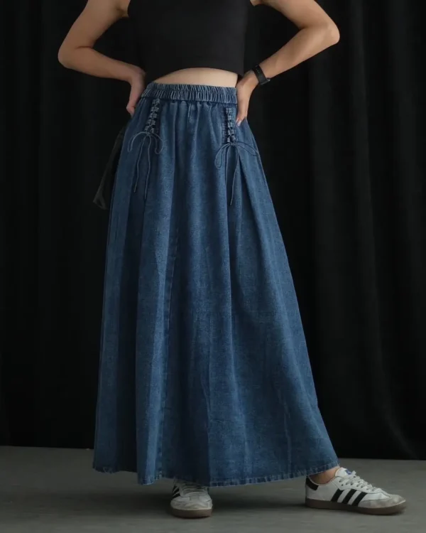 Roxy Denim Skirt foto 2