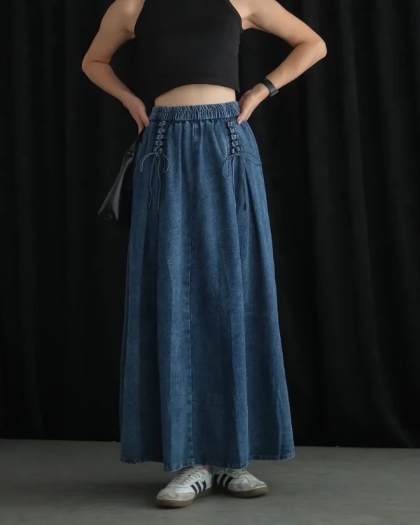 Roxy Denim Skirt foto 1