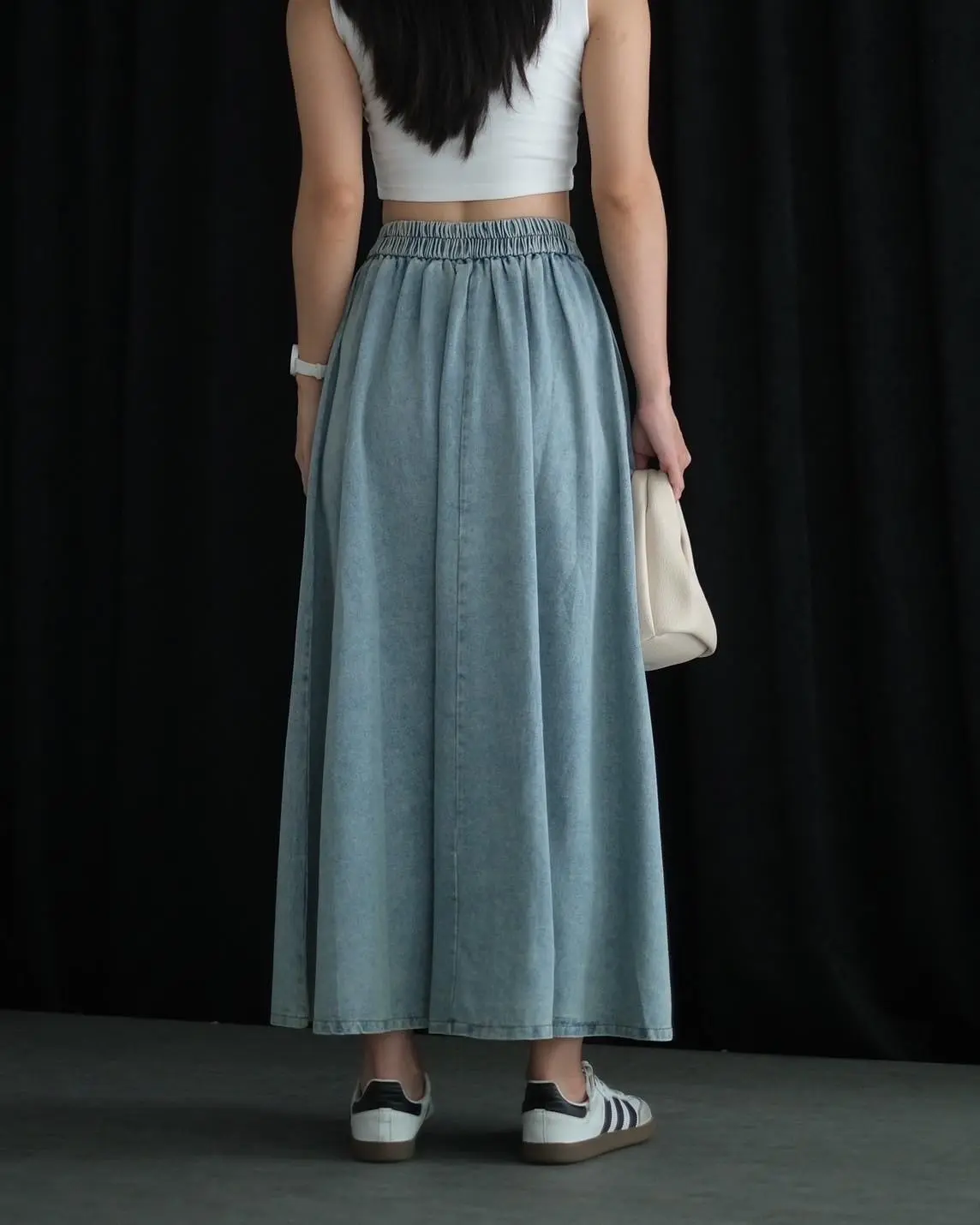 Roxy Denim Skirt foto 7