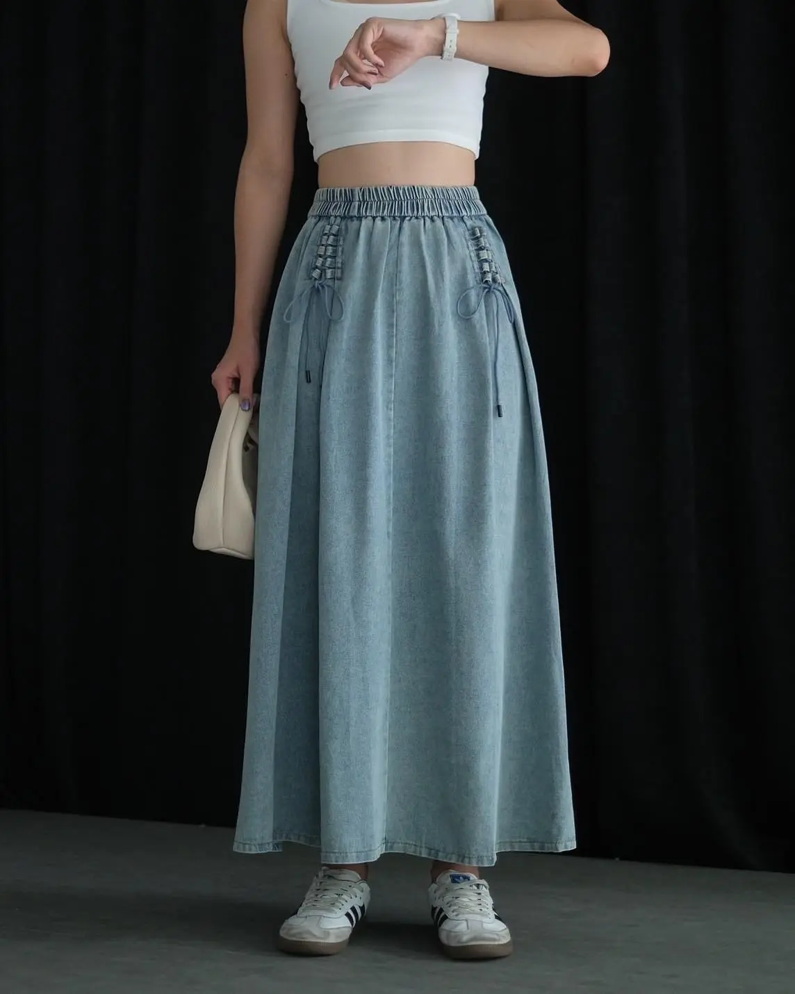 Roxy Denim Skirt foto 6