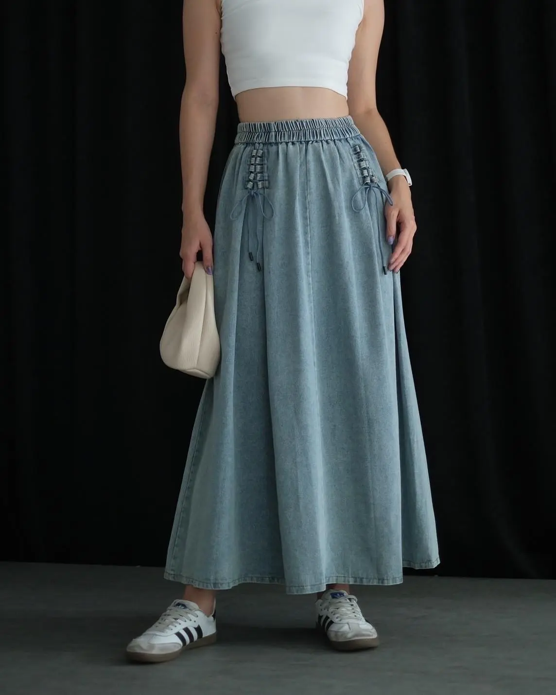 Roxy Denim Skirt foto 5