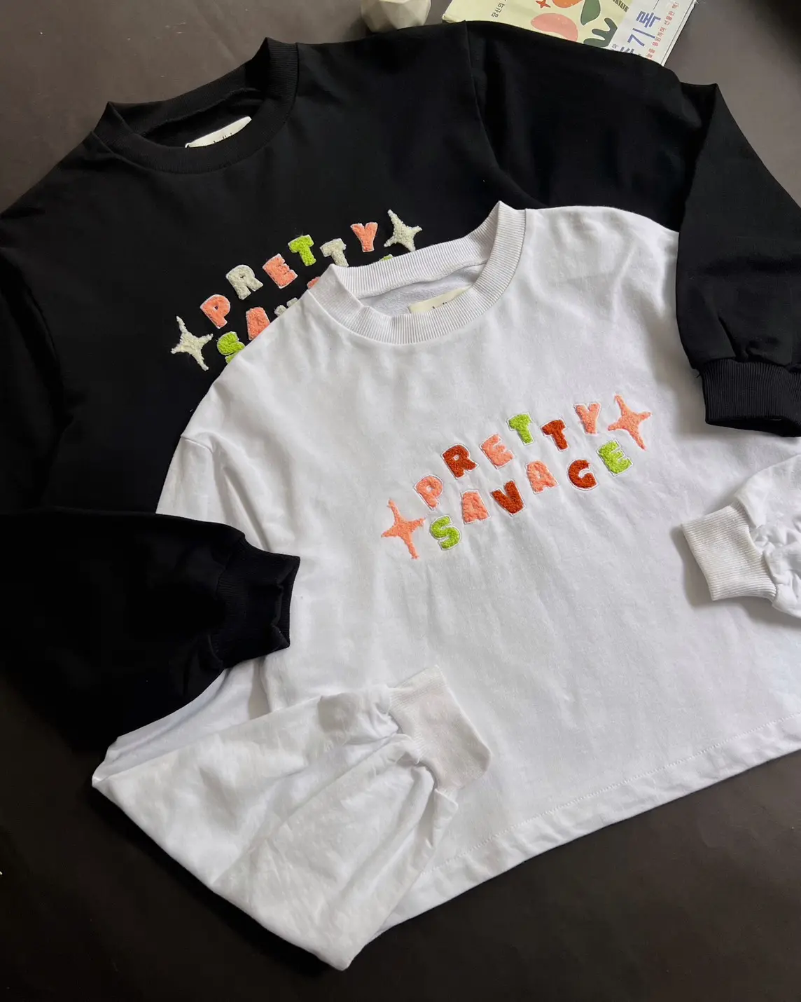 Gema Crop Sweater foto 5