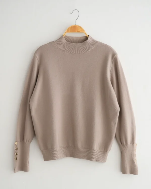 Rayne Turtleneck Longsleeve foto 5